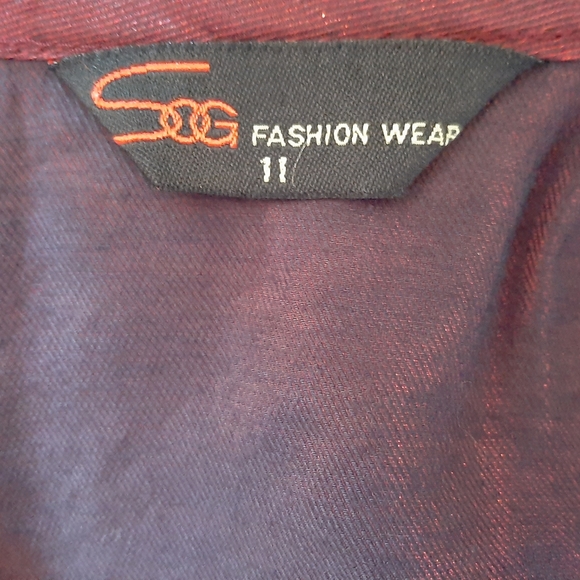 Petite Dress and Suit Jacket - Picture 7 of 7